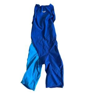 Speedo LZR Racer Pro Recordbreaker Kneeskin Women’s Size 28L New in Box